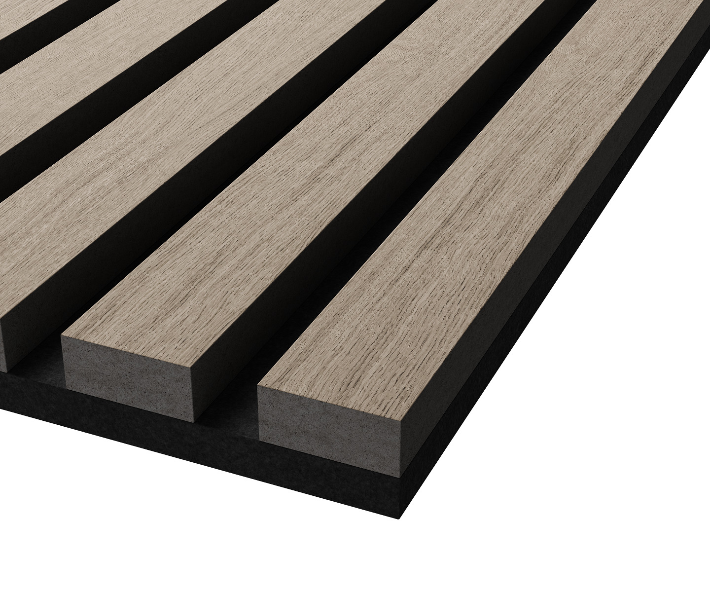 МДФ стеновая панель акустическая Cosca Decor Монако Дуб Латте Бежевый черный войлок 2750×600×21 МДФ стеновая панель акустическая Cosca Decor Монако Дуб Латте Бежевый черный войлок 2750×600×21